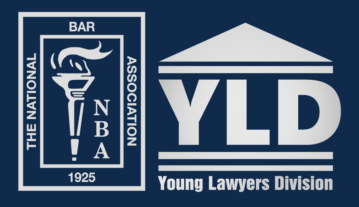 National Bar Association Young Lawyers Division Logo